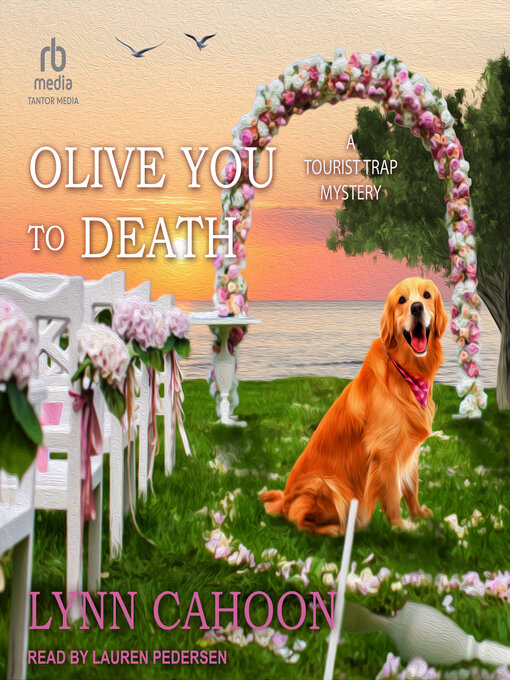 Title details for Olive You to Death by Lynn Cahoon - Wait list